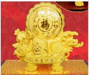 中秋禮品,金玉滿堂