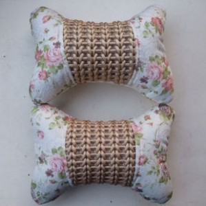 汽車(chē)枕頭定做