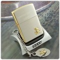 ZIPPO打火機 金小熊打火機