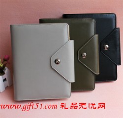 活頁本 A5商務(wù)筆記本