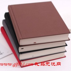 160頁書本布面記事本