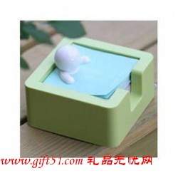 溫泉小子便簽紙