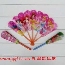 五折卡通扇子 便攜扇 折疊扇 扇子批發