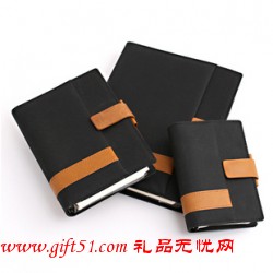 牛津布筆記本