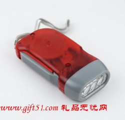 手壓電筒 自發電手電筒