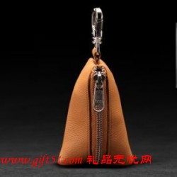 鑰匙包 女式真皮鑰匙扣 可愛鎖匙包定做