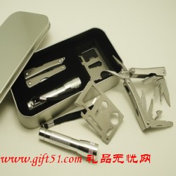 野營(yíng)三件套小工具