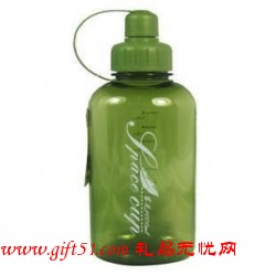 動感濾葉太空杯,戶外登山水壺定制