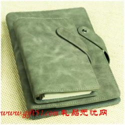 皮面商務工作日志本定做