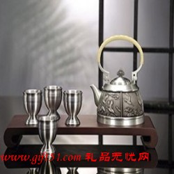 和諧發(fā)展茶具六件套定做