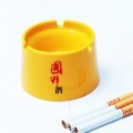 廣告煙灰缸定制 可印制LOGO 廣告禮品