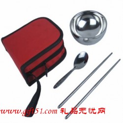 個人旅行餐具套裝