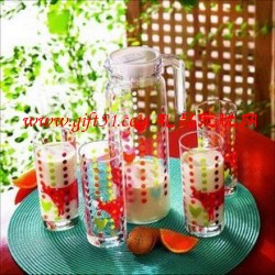 歡樂農莊飲料用具五件套