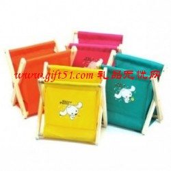 可折疊多功能無紡布雜物架