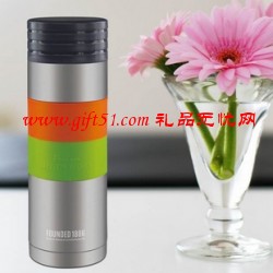 法蘭西風情真空杯,派其客保溫杯定制