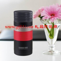 紅黑相間法蘭西風(fēng)情真空杯