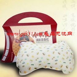 小狀元清新茶香枕