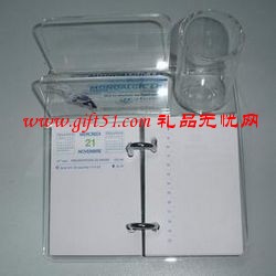 亞克力臺歷,臺歷架定制