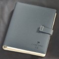 活頁(yè)油邊筆記本