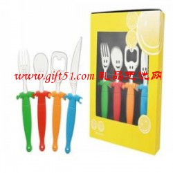 歡樂手牽手餐具