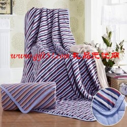 有機棉針織親膚被