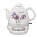 國色天香調溫陶瓷電水壺
