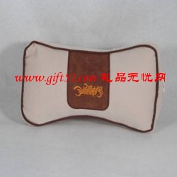 圓形汽車(chē)骨頭枕