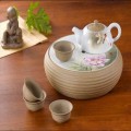 玉映砂和衷共濟(jì)辦公茶具（惜福茶具）