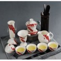 百福臨門(mén)茶具12件套