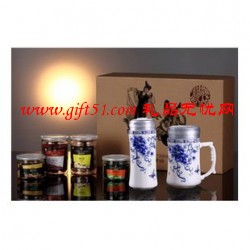 和諧共贏套裝(中秋節禮品)