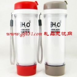 時尚運動茶水杯
