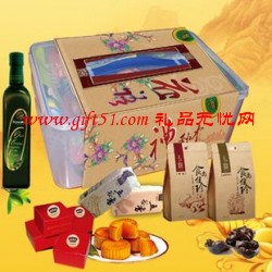 節日禮品金秋盛宴套裝