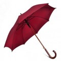 碰擊布直桿彎頭廣告傘