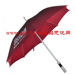 直桿23寸廣告傘