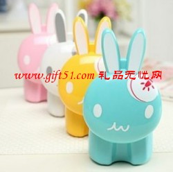 好運(yùn)兔LED觸控節(jié)能臺燈/小夜燈