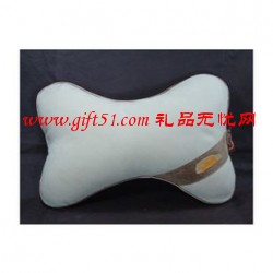 時尚高檔汽車骨頭護(hù)頸枕
