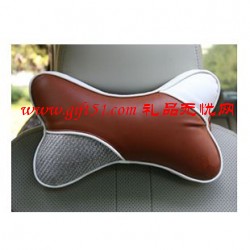 錦繡太空棉護頸車枕