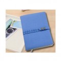 2014新款商務變色PU記事本