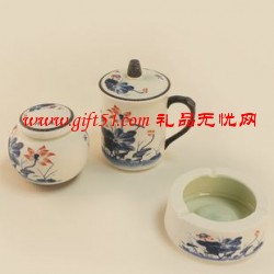 清蓮辦公三件套C款