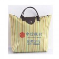 銀行時尚便攜式購物袋/環保袋