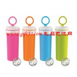 夏季易扣飲水杯 廣告促銷(xiāo)杯