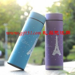 艾菲爾鐵塔保溫杯 禮品紀念杯