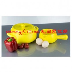 精致兩件套陶瓷鍋 養生鍋