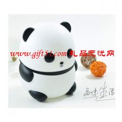 熊貓LED節能小夜燈