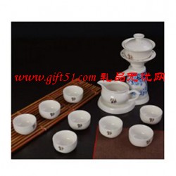 廣告易泡壺自動(dòng)功夫茶具 中秋茶具