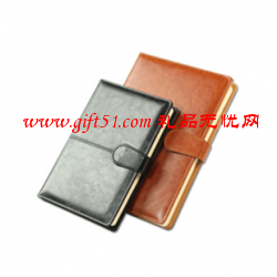 2016年商務記事本筆記本定制