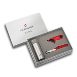 削皮器時尚保溫杯三件套