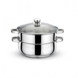 赫曼德廚具卡仕洛雙層蒸鍋