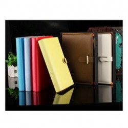 商務活頁PU記事本筆記本