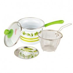 全能系列青蘋果樂園多用鍋